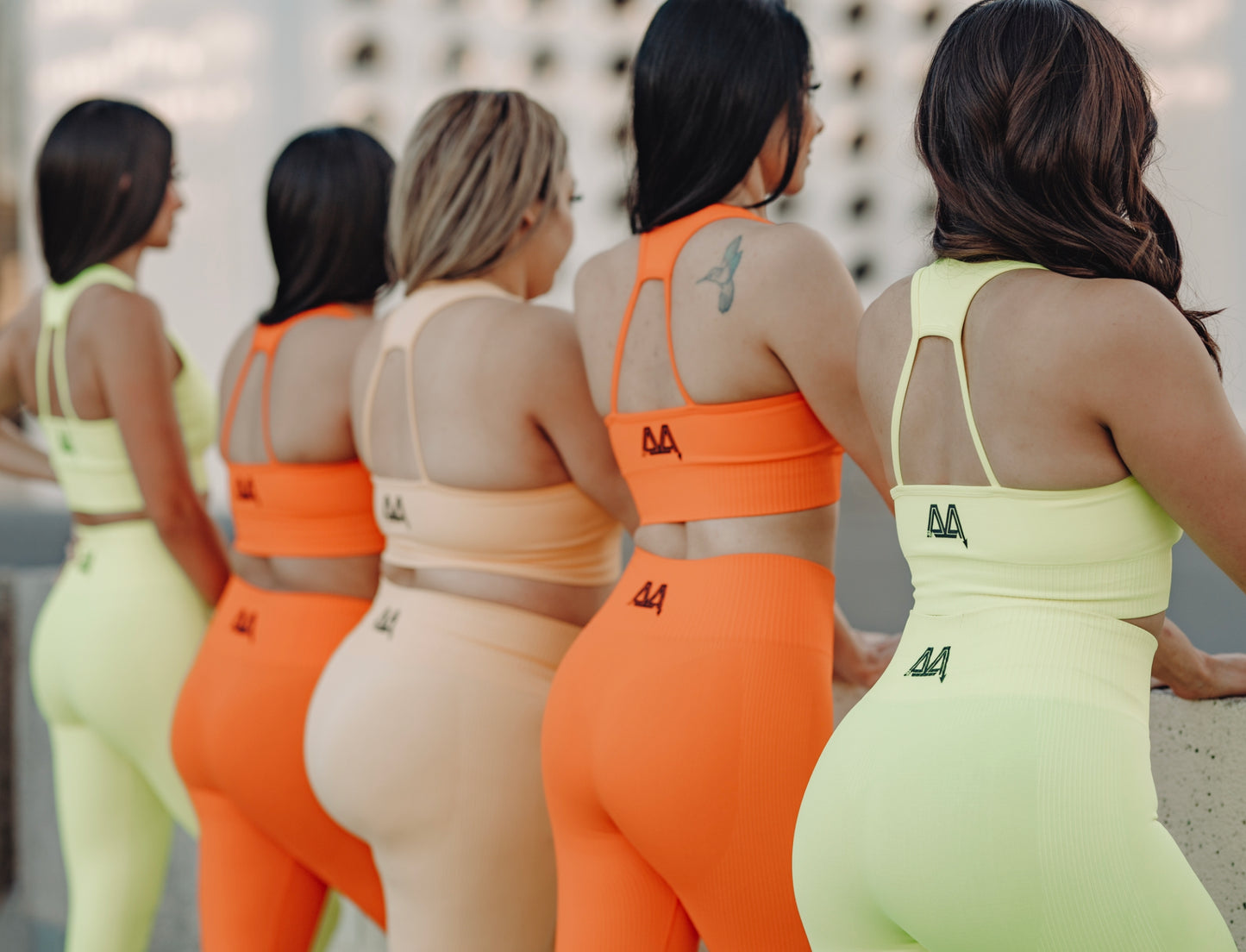 Luminous Legging Set