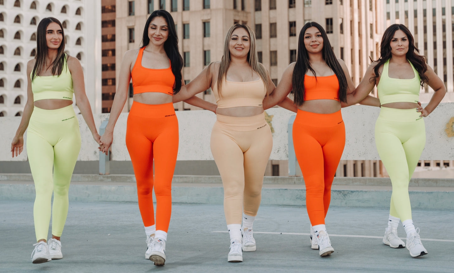 Luminous Legging Set