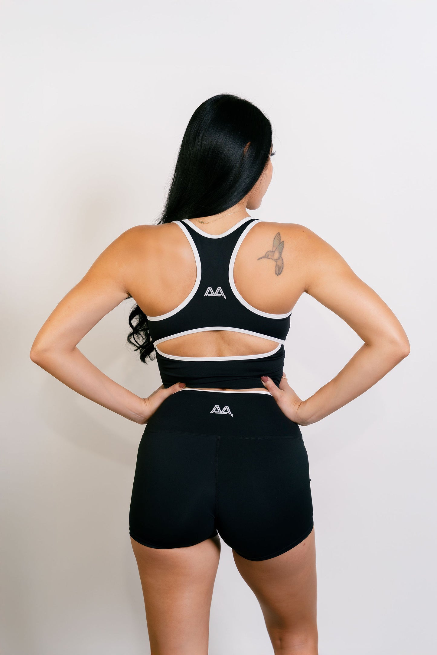 Autumn 2 Piece Shorts Set