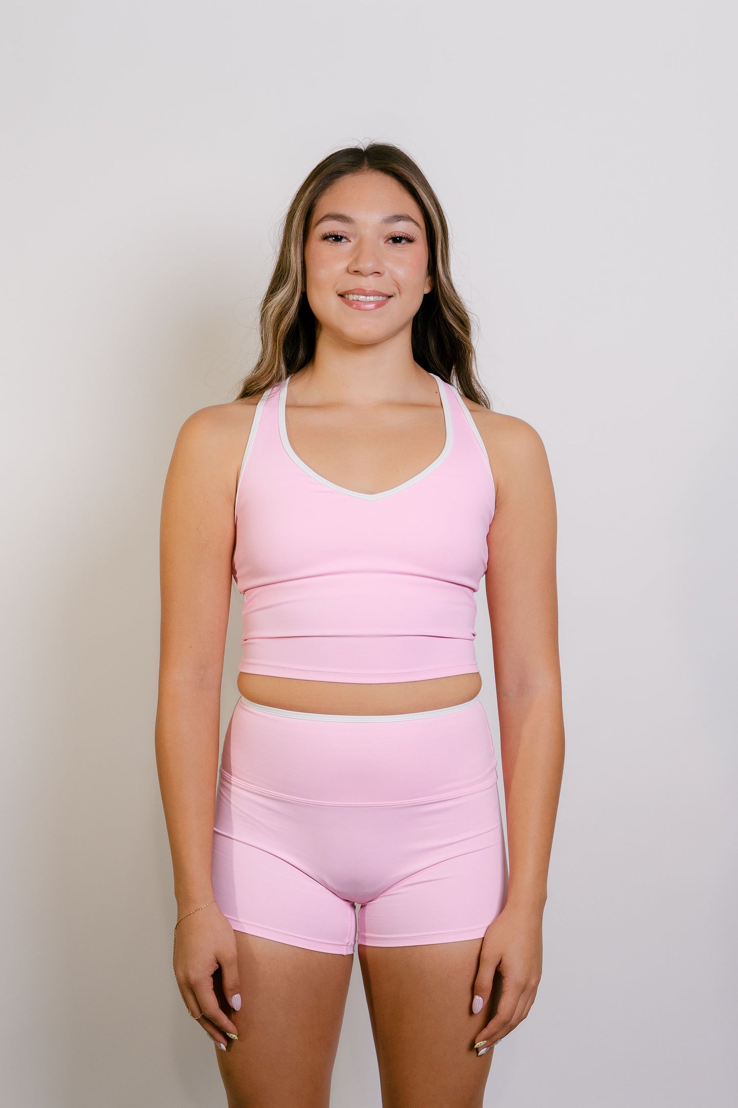 Autumn 2 Piece Shorts Set