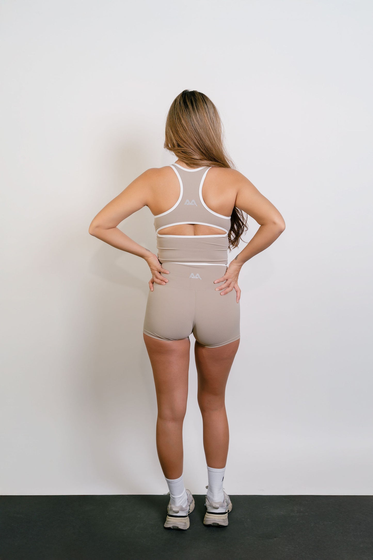 Autumn 2 Piece Shorts Set