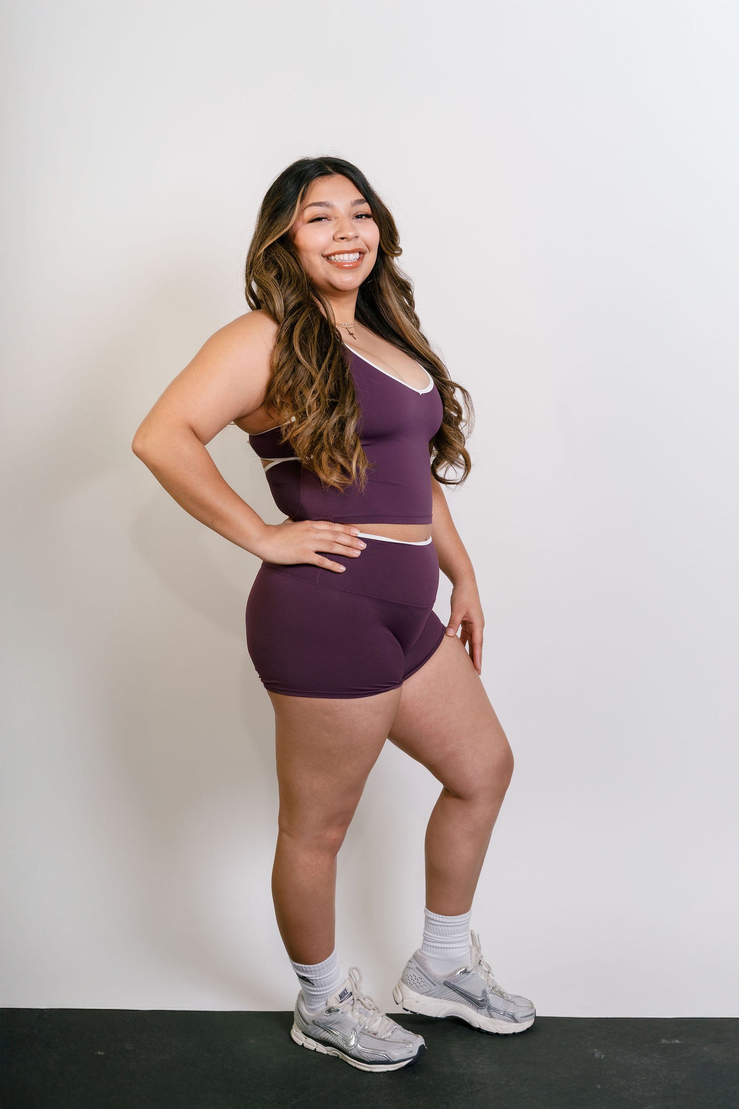 Autumn 2 Piece Shorts Set