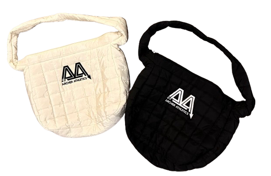 Archer Quilted Crossbody Bag