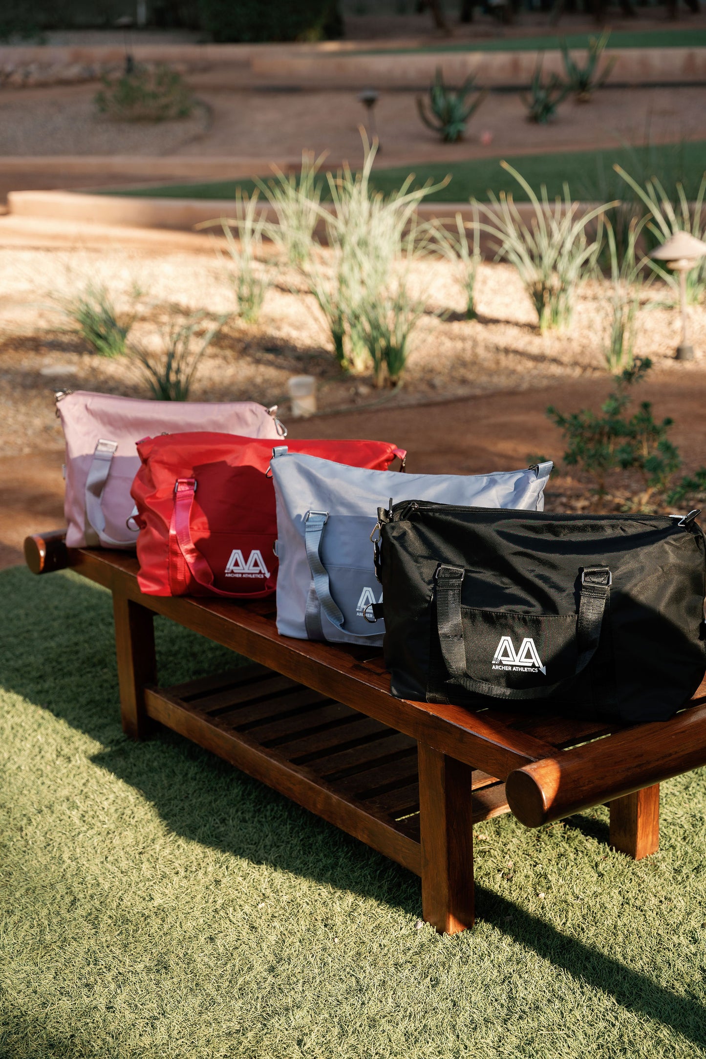 Amora Duffel Gym Bag