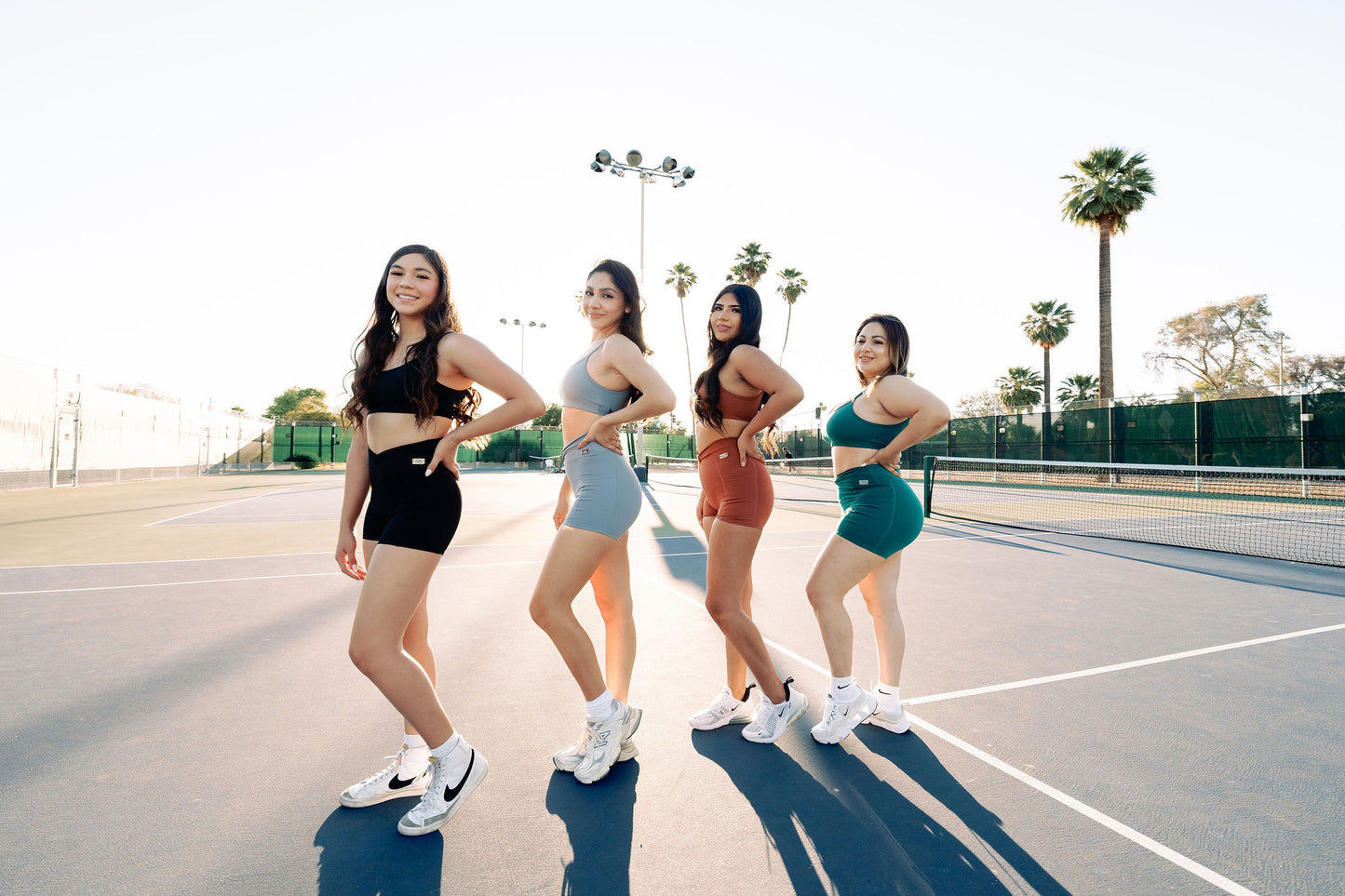 Verano 2-piece Shorts Set