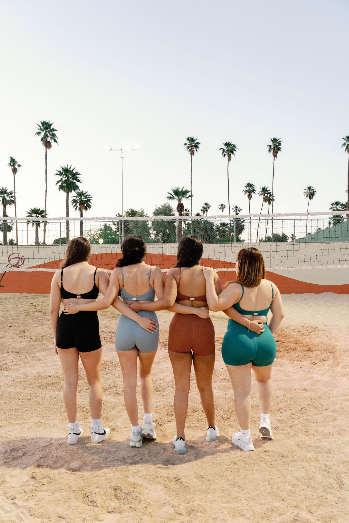 Verano 2-piece Shorts Set