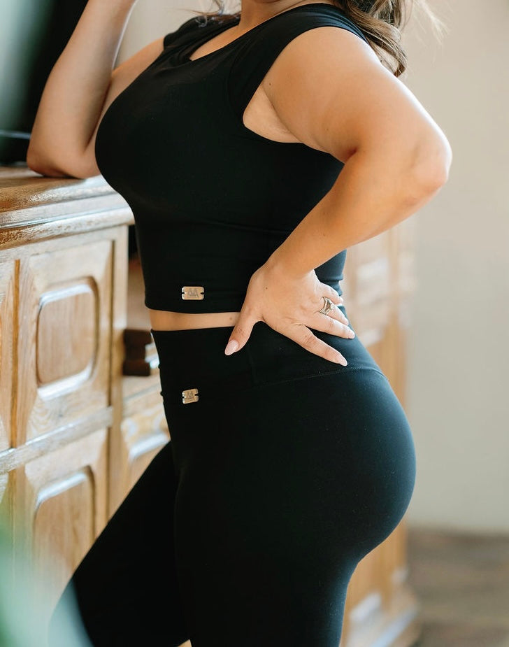 Ashen Leggings 2-piece Set