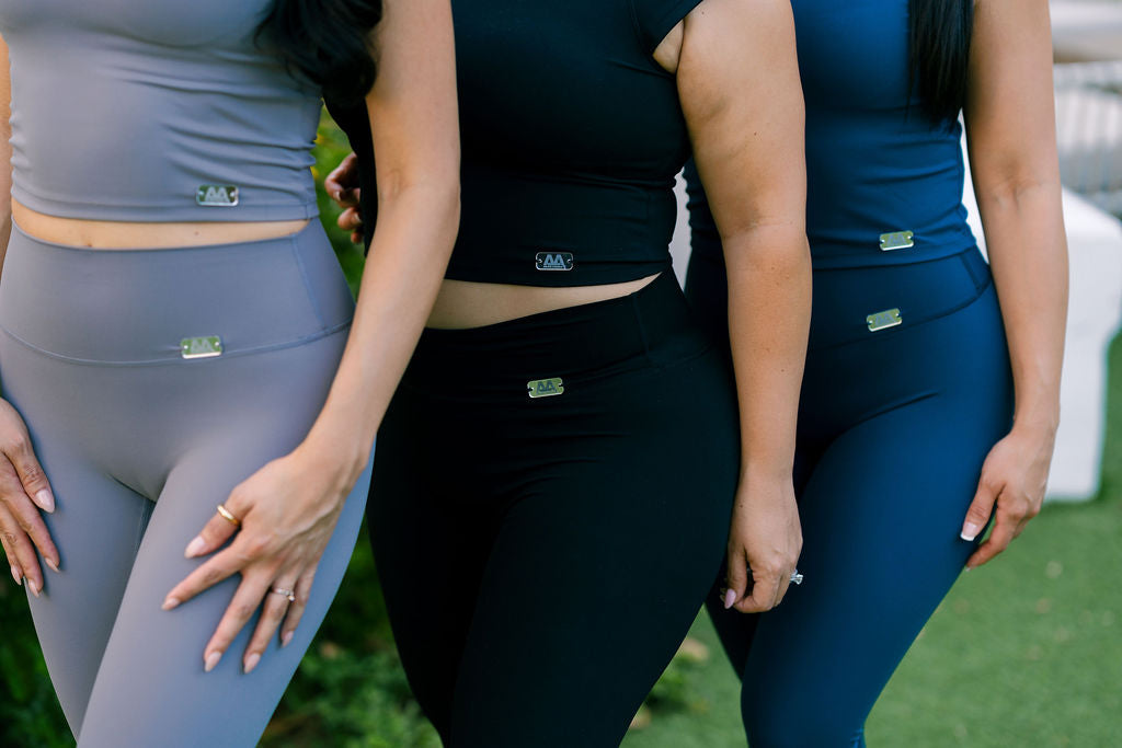 Ashen Leggings 2-piece Set