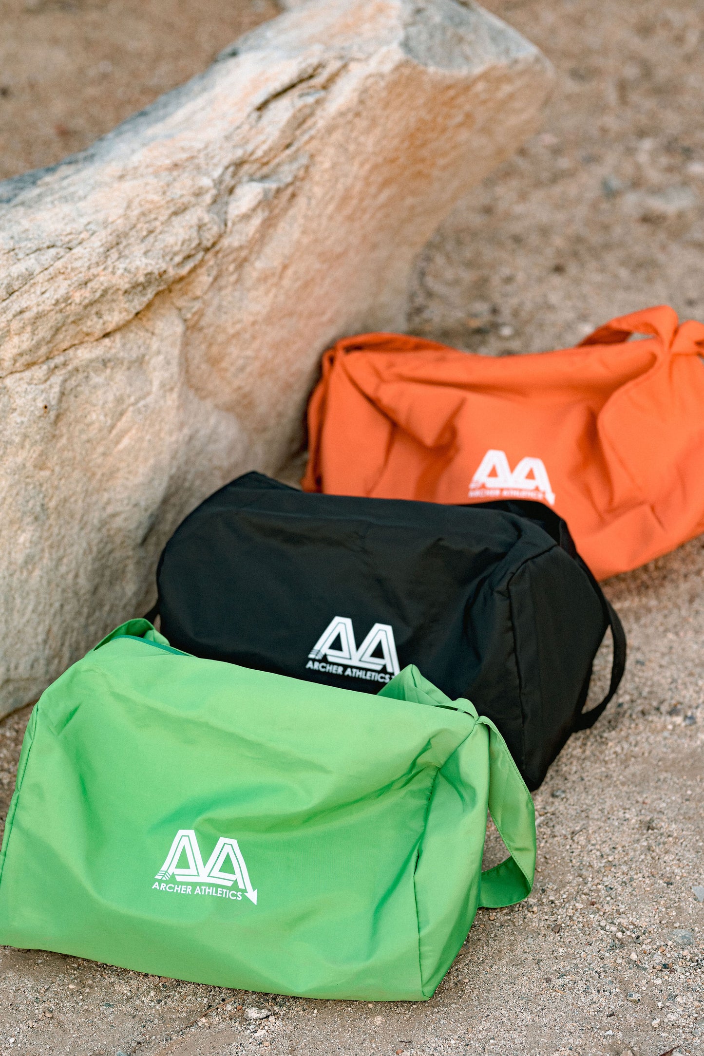 Archer Shoulder Gym Bag