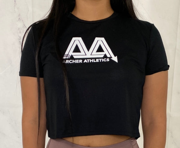 Archer-Crop Top