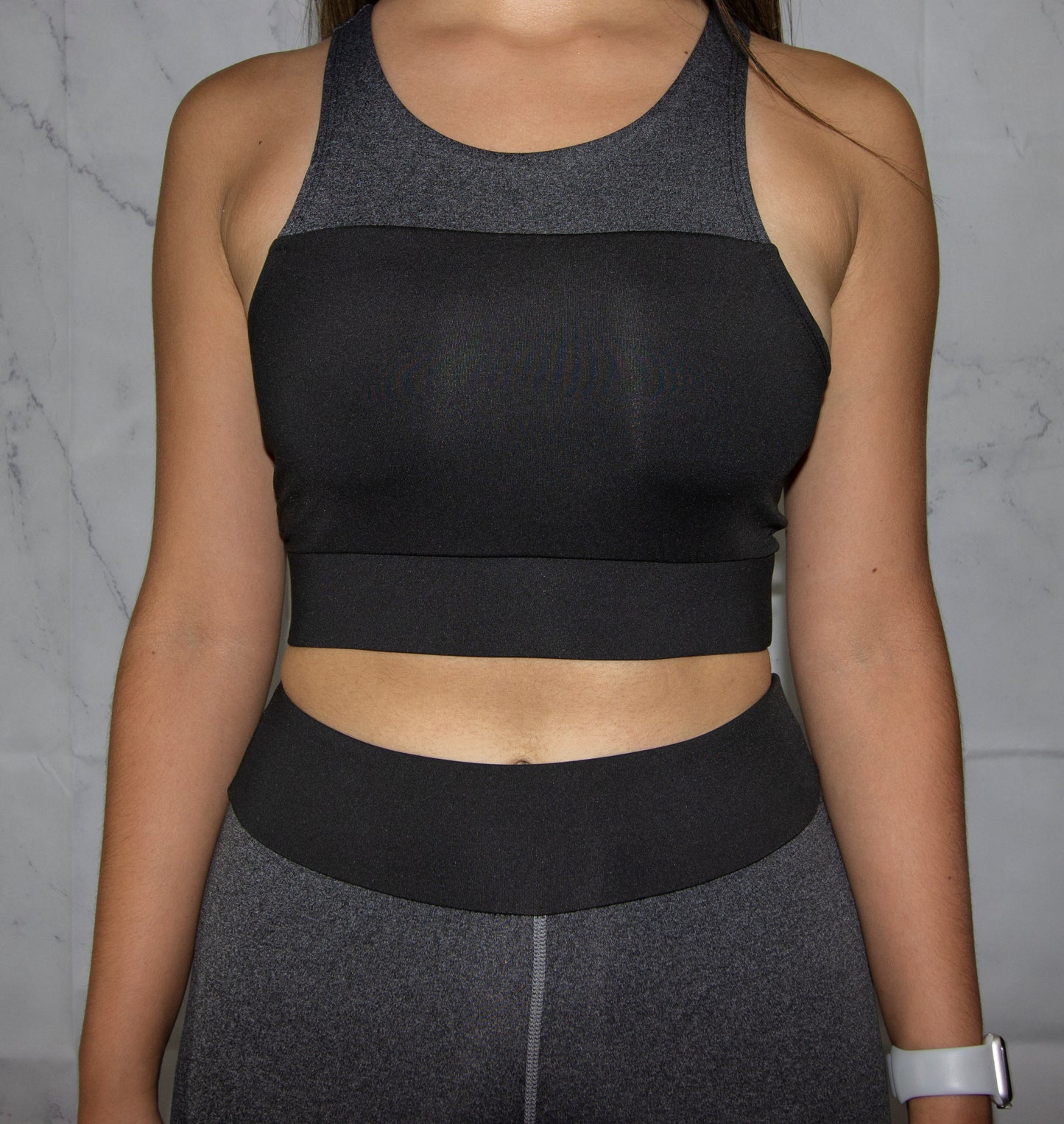 Archer-Sport Bra & High Waisted Legging Set