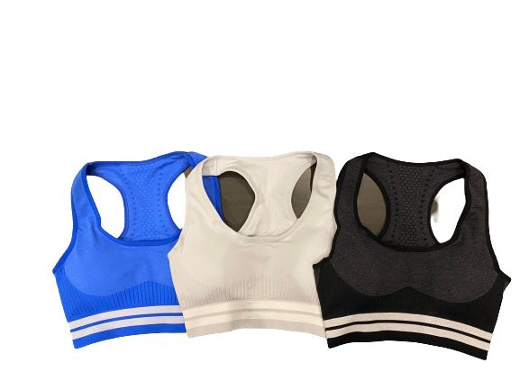 Archer-Seamless Sports Bra