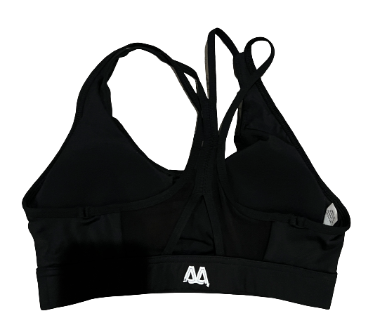 Archer Noir Sports Bra