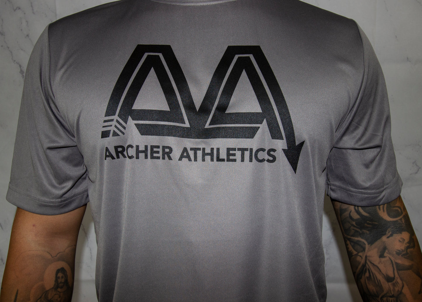 Archer - Men's Zone Performance T-Shirt (Dri-Fit)