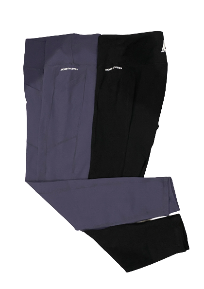 Archer - Tummy Control High Waisted  Leggings