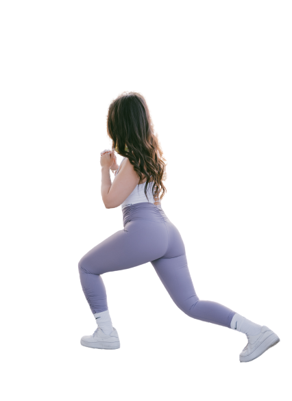 Eden High-V-Waisted Leggings