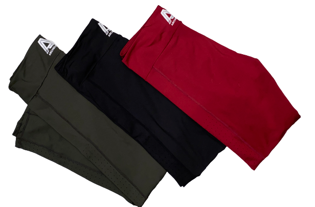 Auburn Leggings V-Cut