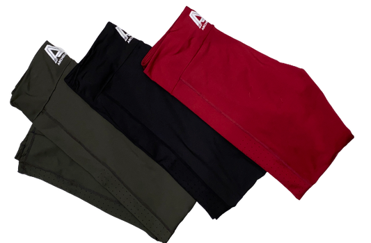 Auburn Leggings V-Cut