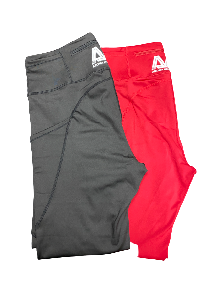Archer - High Waist Tech Pocket Workout Legging XL