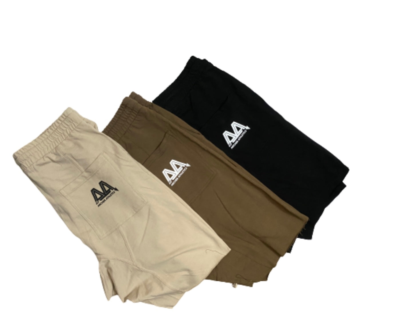 Archer - Men's Dropped Crotch Sweat Short