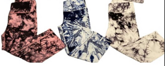 Marbella Capri Legging XL