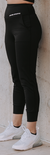 Archer Noir Women's Joggers