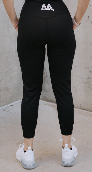 Archer Noir Women's Joggers