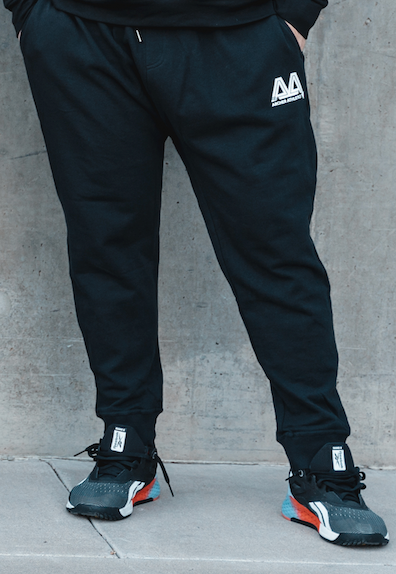 Archer Noir Men's Joggers