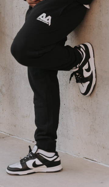 Archer Noir Men's Joggers