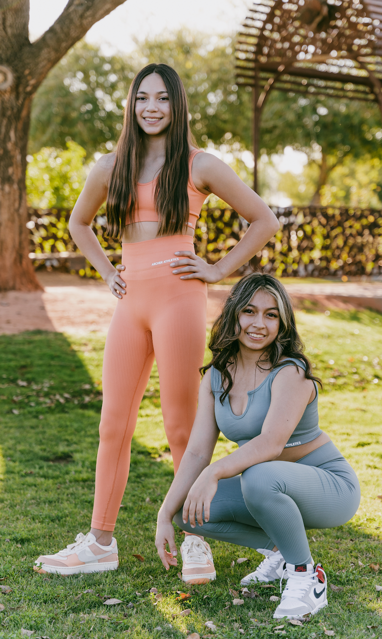 Sedona Ribbed Set