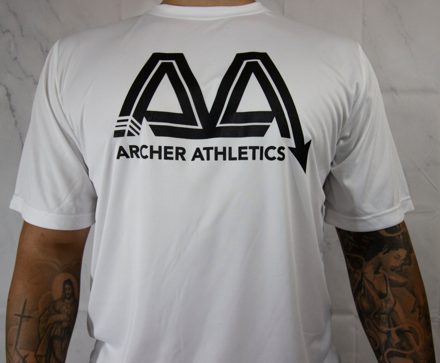 Archer - Men's Zone Performance T-Shirt (Dri-Fit)