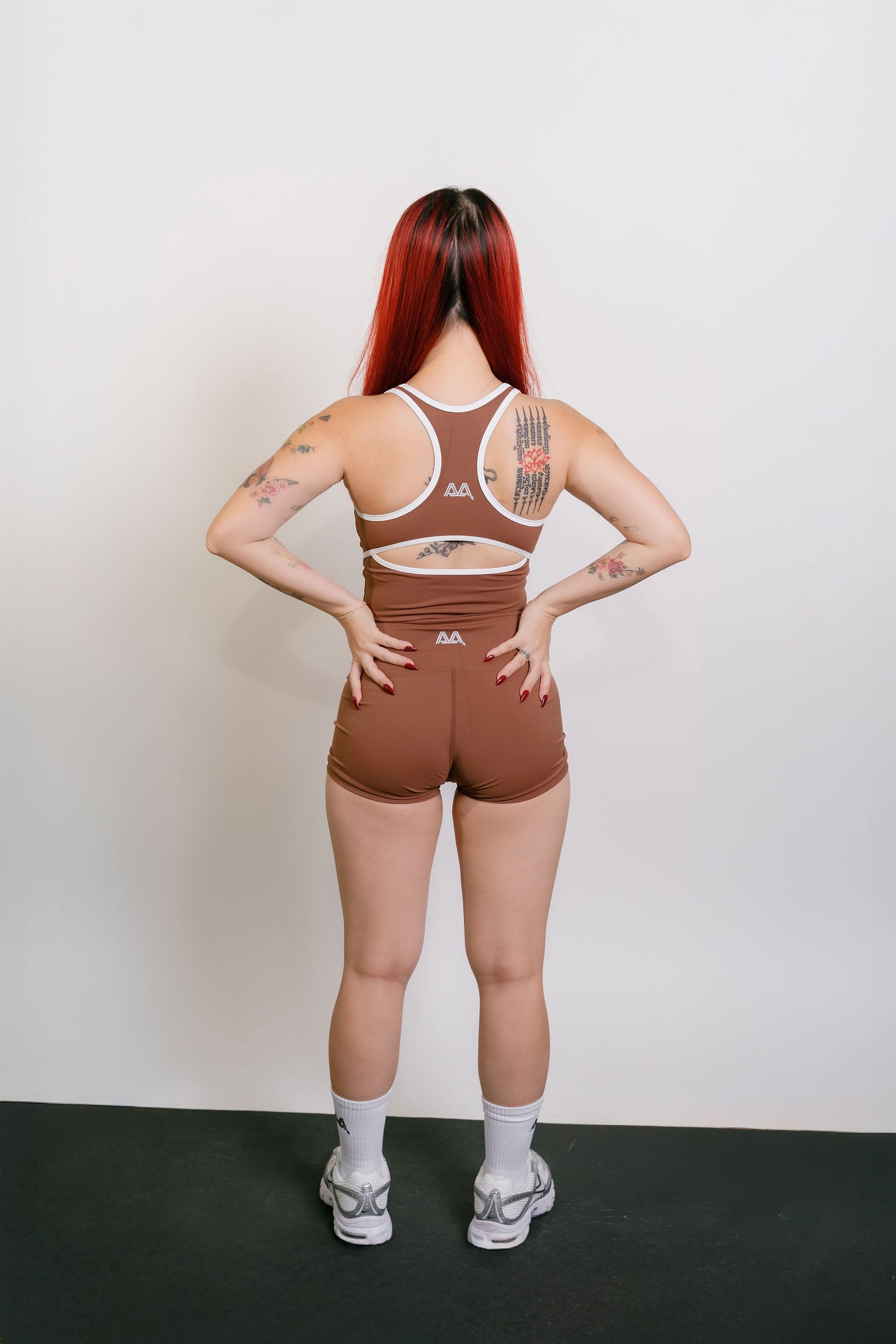 Autumn 2 Piece Shorts Set