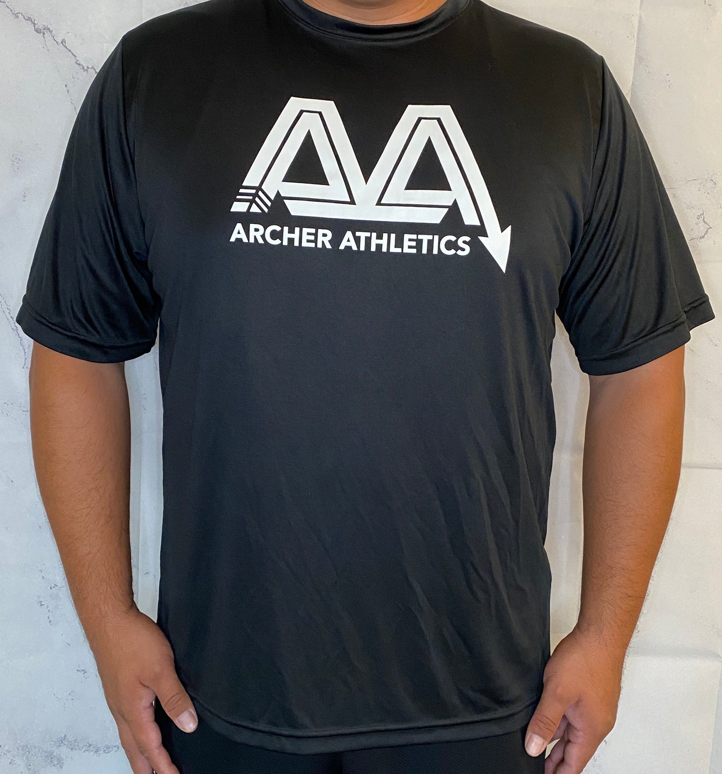 Archer - Men's Zone Performance T-Shirt (Dri-Fit)