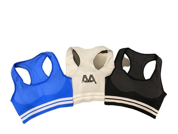 Archer-Seamless Sports Bra