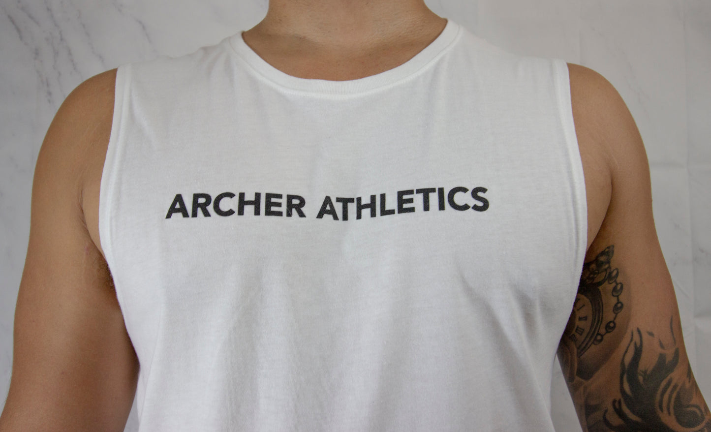 Archer - Men's Muscle Tank